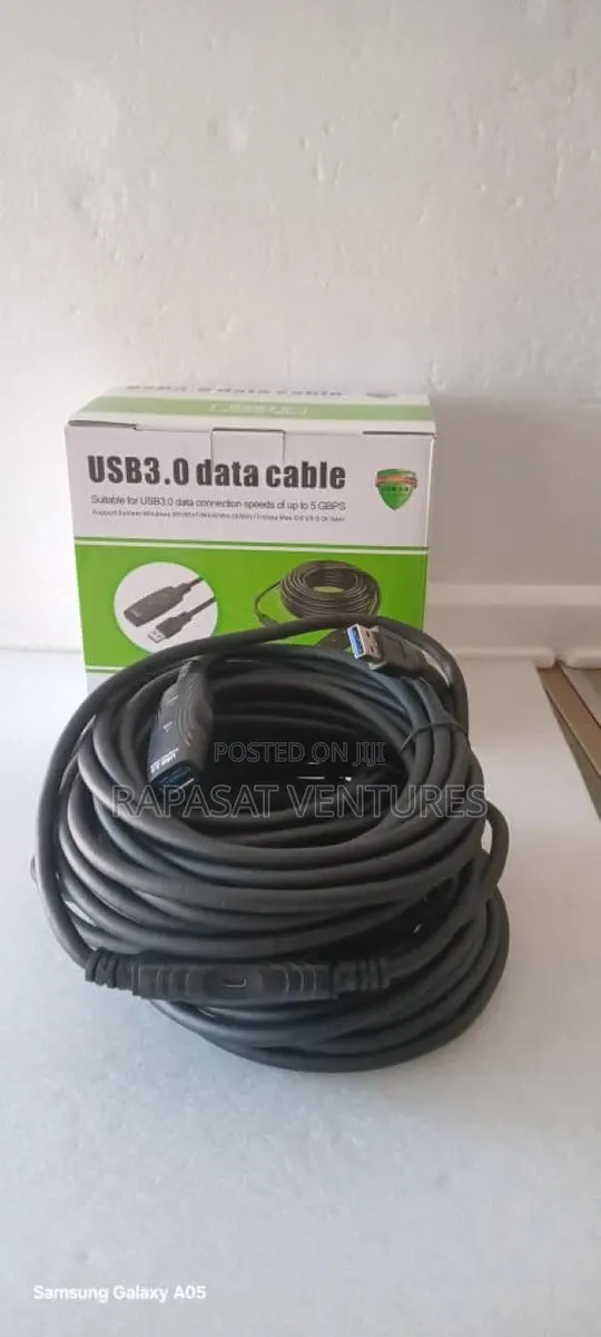 Usb 3,0 Data Cable + Dc · Photo 1