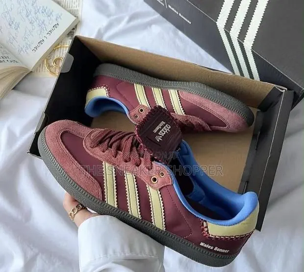 Adidas Ales Bonner Sneakers · Photo 1