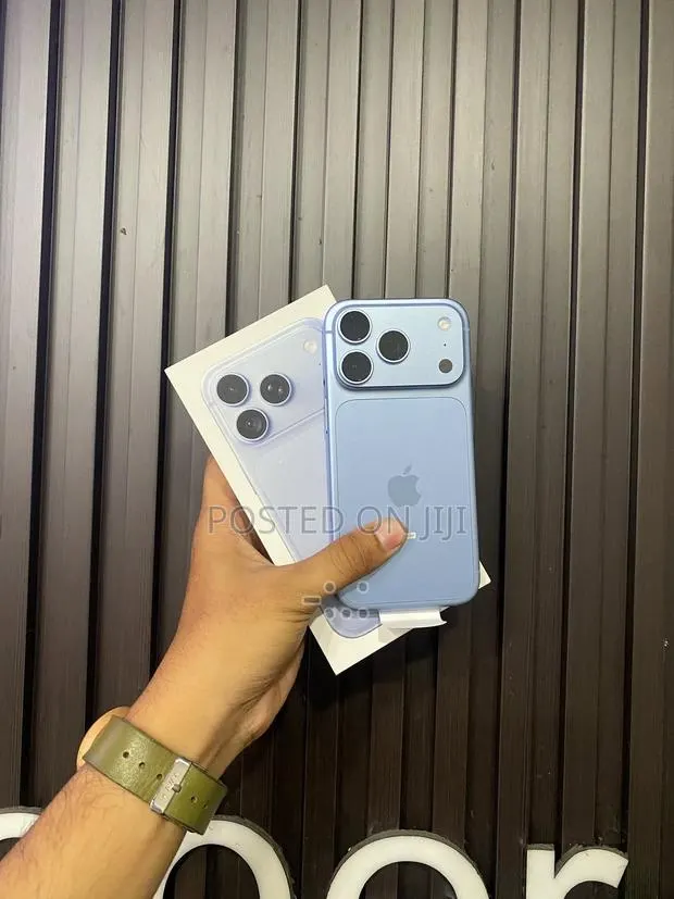 New Apple iPhone 18 Pro 512 GB · Photo 1