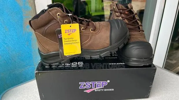 Zstep Safety Boots /Safety Boots · Photo 1
