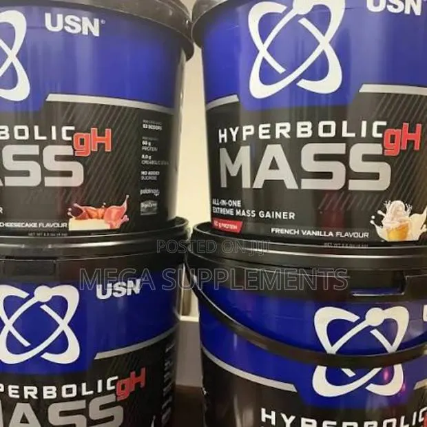 Hyperbolic Mass 4kg · Photo 1