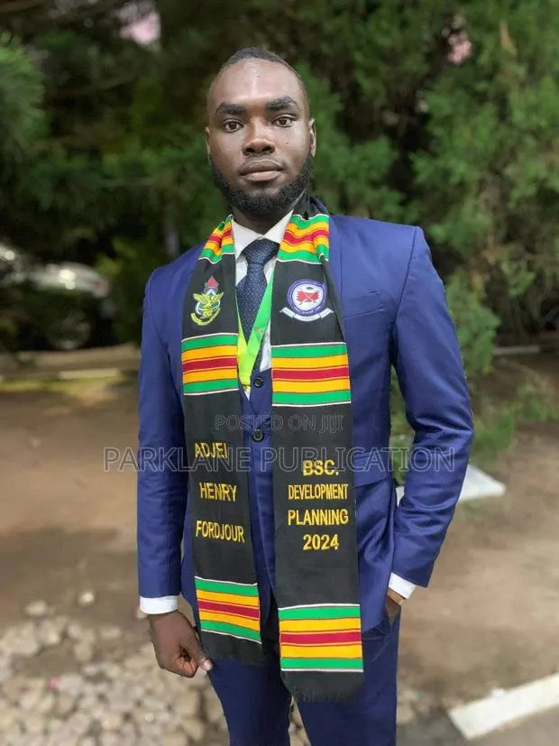 Graduation Sash · Photo 1
