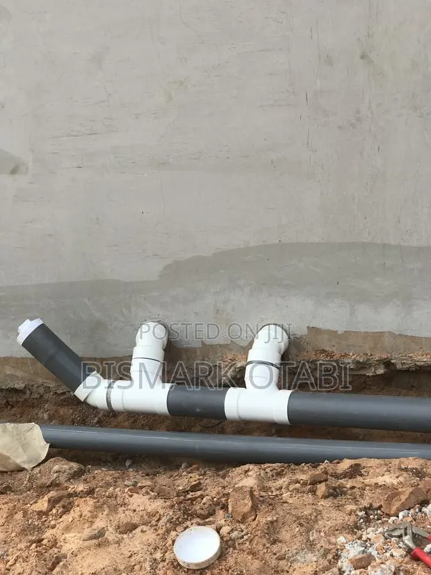 Planning Plumbing Service · Photo 1