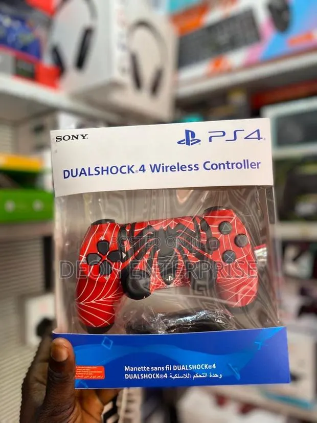 Ps4 Controller-2nd Grade · Photo 1