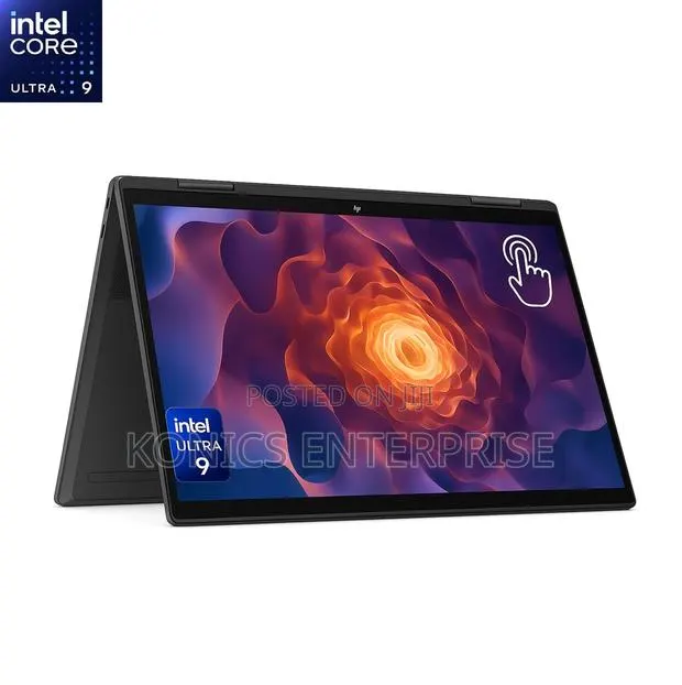 New Laptop HP OmniBook X Flip 14" 32GB Intel Core Ultra 9 SSD 2T · Photo 1