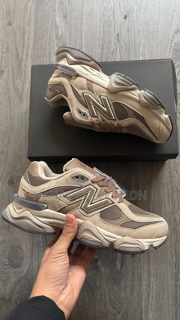 New Balance 9060 “Cafe Brown” · Photo 1