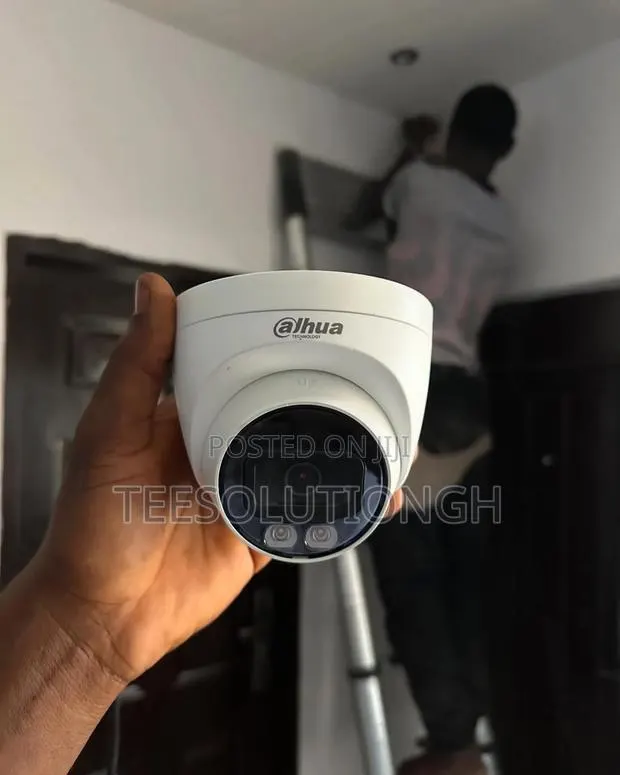 CCTV Cameras Installation · Photo 1
