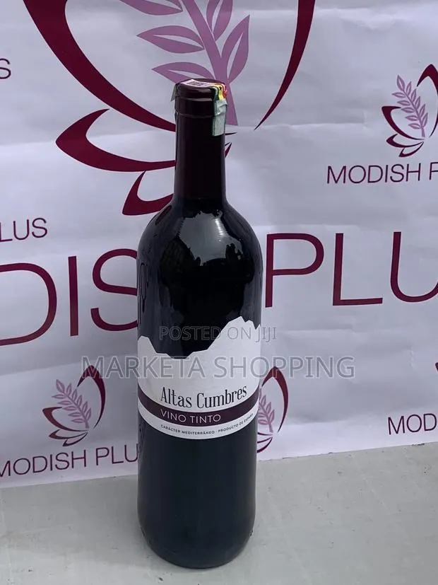 Atlas Cumbres Vino Tinto · Photo 1
