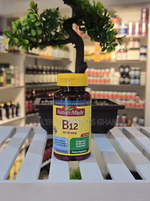 Nature Made B12 · Photo 1