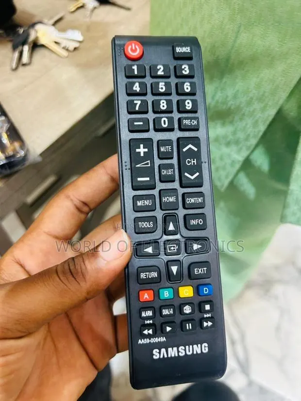 Top Rated Universal Remote Control With Portability · Photo 1