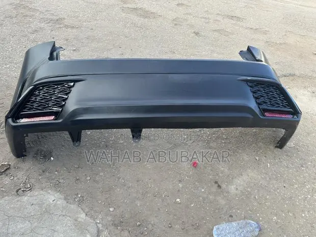 RX350 2024 Rear/Back Bumper Complete Sport · Photo 1