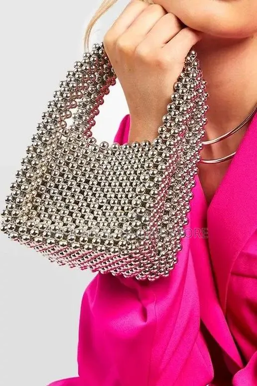Premium Silver Bead Grab Bag · Photo 1