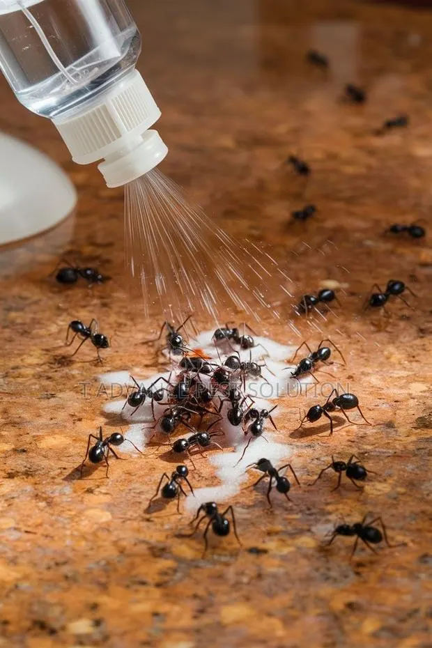 Fumigation Service · Photo 1