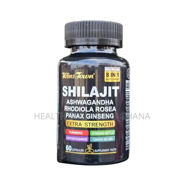 Shilajit Capsules · Photo 1