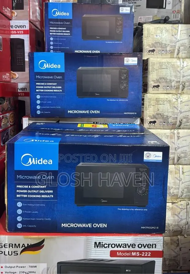 Midea 20L Microwave · Photo 1