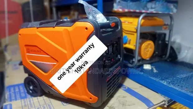 Silent Power Solutions for Outdoor Events 10kva Petrol · Photo 1