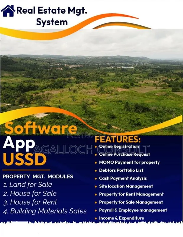 Real Estate Management System · Photo 1