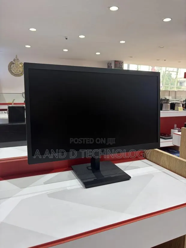 HP Monitor Flat Screen P22V G4 21.5 Inches · Photo 1