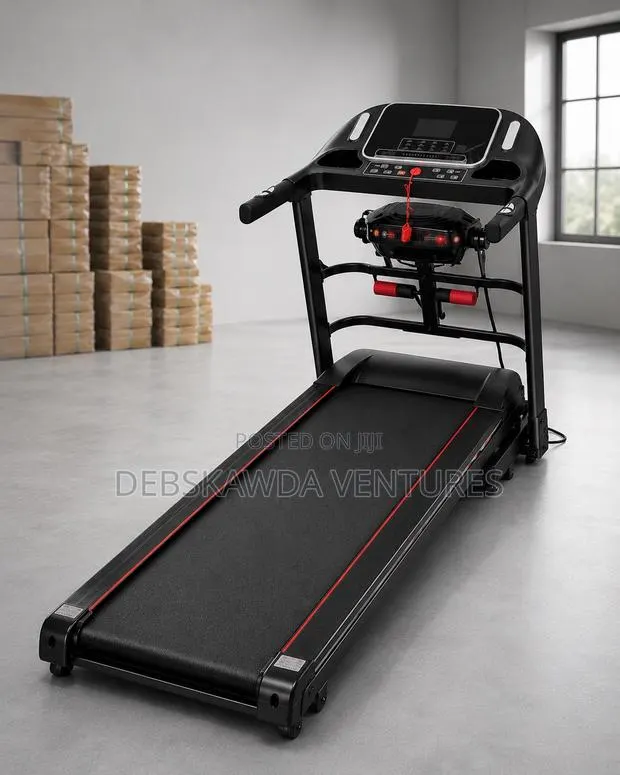 Treadmill With Massager 120kg · Photo 1