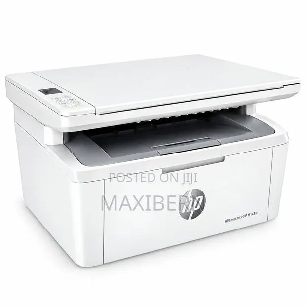 HP LaserJet MFP M141w Wireless Printer · Photo 1