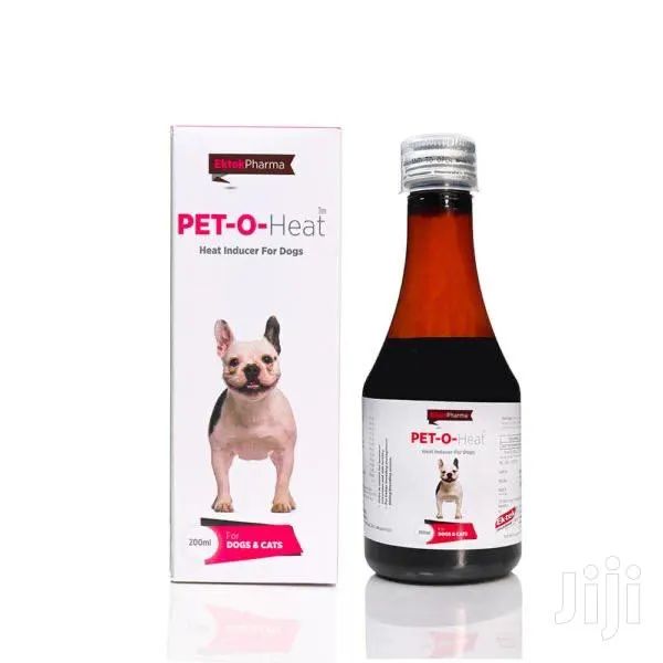 Petoheat Syrup · Photo 1