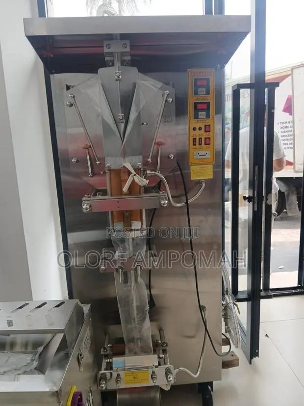 Pure Water Machine · Photo 1