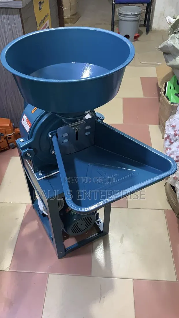 Grinding Machine for Corn,soya Beans,pepper and Etc · Photo 4