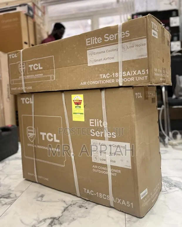 Super Classic TCL 1.5hp Ac(R410 Gas) · Photo 1