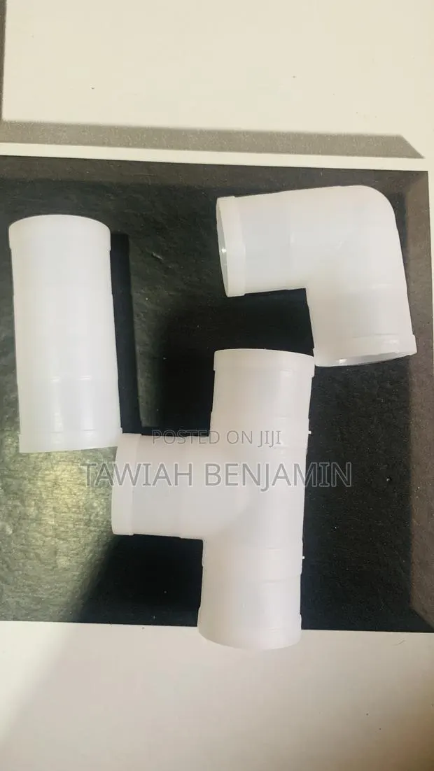 Chicken Pipe Connecter · Photo 1