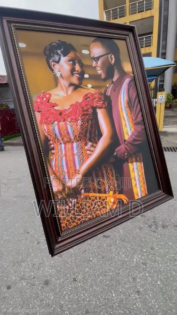 Wall Picture Frame Citation · Photo 2
