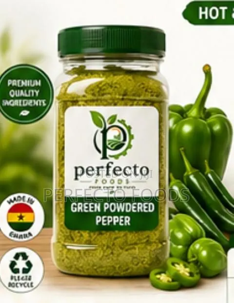 Green Pepper Powder · Photo 1