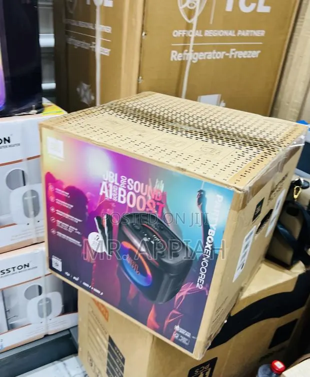 Shop Adorable JBL Partybox Encore Essential 2 Portable Speaker · Photo 1