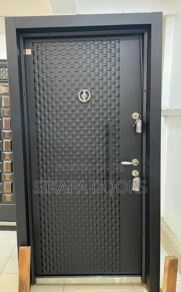 Heavy Metal Turkish Design Door · Photo 1