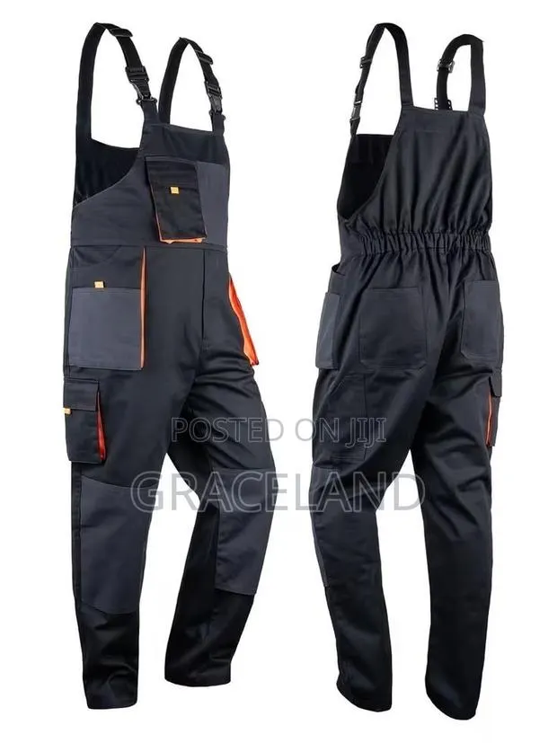 This Is Original Heavyweight Coverall Safety Wear · Photo 1
