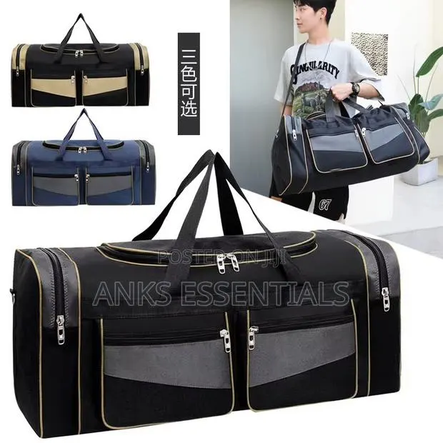 Heavy Duty Travel Bag · Photo 1