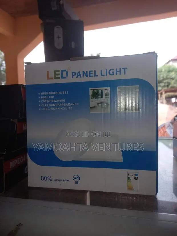 One Color 12watts Led Panel Light Energy Savings Light · Photo 1