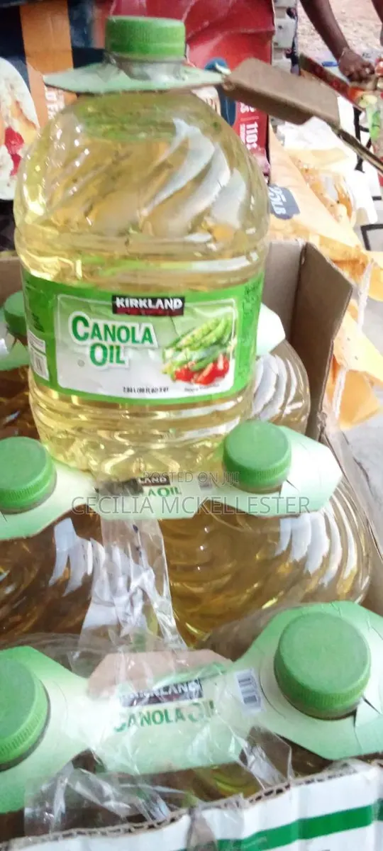 Kirkland Canola Oil 2.84l · Photo 1