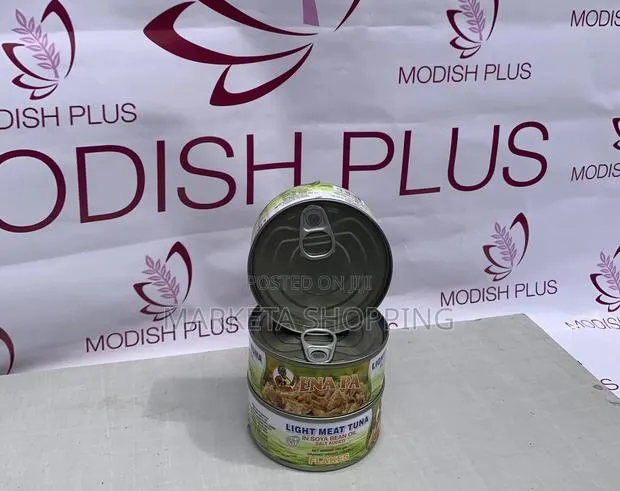 Ena Pa Light Meat Tuna Flakes (160g) · Photo 1