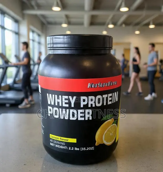 Whey Protein (Nurture Nova) 2lbs · Photo 1
