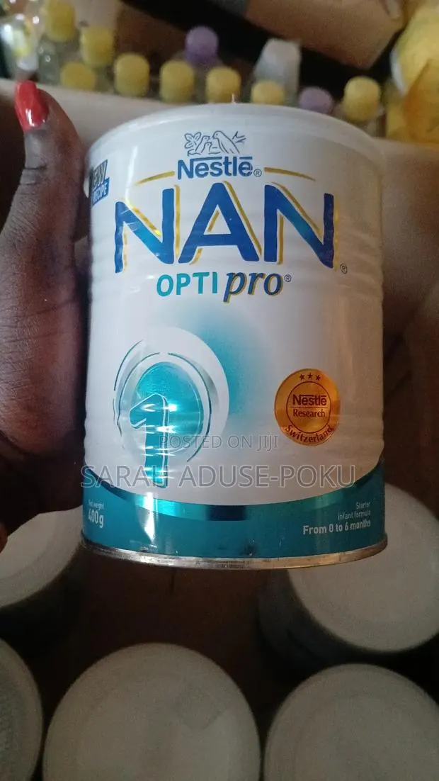 Nan 1,2,3 Baby Formula · Photo 1