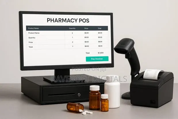 Simple Pos Starter Pack for Small Shops · Photo 1