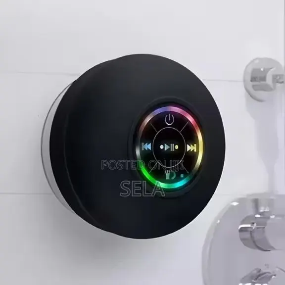 Waterproof Bluetooth Speaker · Photo 1
