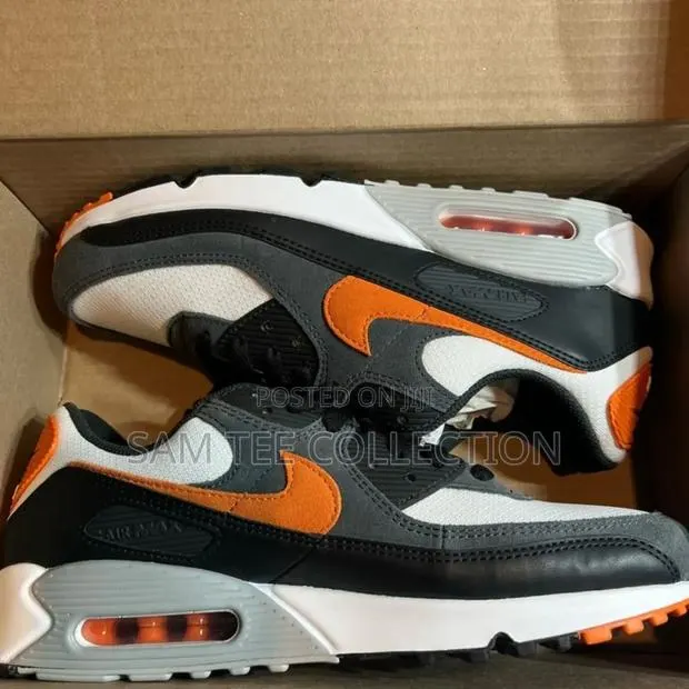 Nike Air Max 90, Original Unisex Sneakers