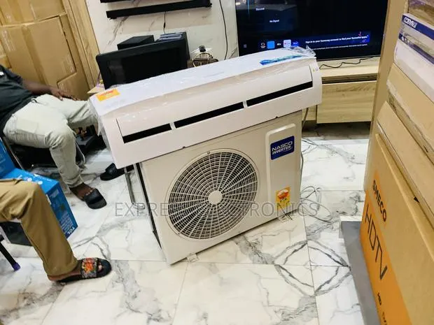 Text Us for Your Nasco Air Conditioner Inverter 2.0hp · Photo 1