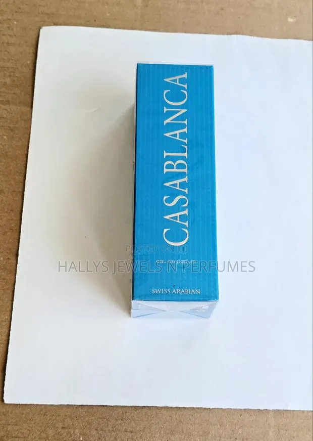 Casablanca Eau De Parfum by Swiss Arabian · Photo 1