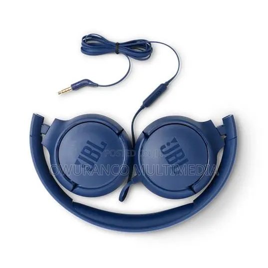 JBL Tune 510BT / 500BT Bluetooth Wireless Headset Pure Bass · Photo 1