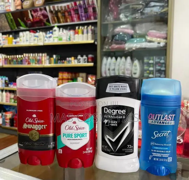 Old Spice/Swagger/Degree/Gillette Deodorant · Photo 7
