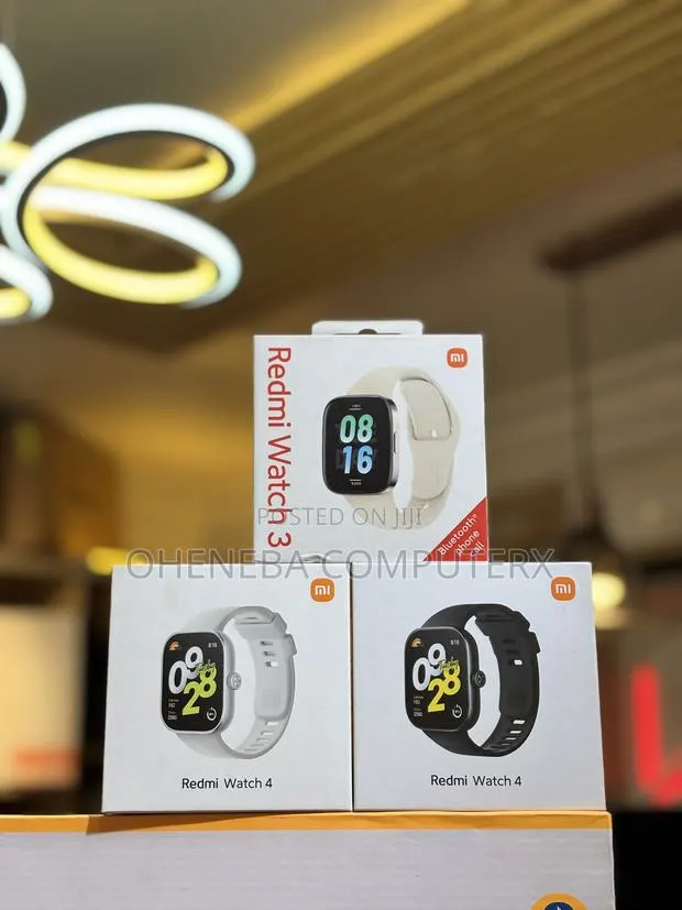 Xiaomi Redmi Smart Watch 4 · Photo 1
