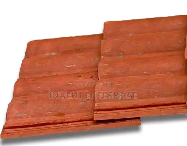 High Quality Concrete Roof Tiles · Photo 1