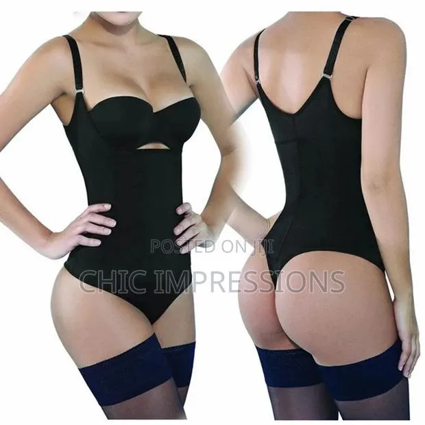 Seamless Full Body Latex Shaper M · Photo 1